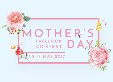 Mothers Day Facebook Contest